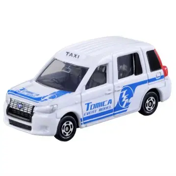 토미카 이벤트 모델 No. 29 도요타 재팬 택시