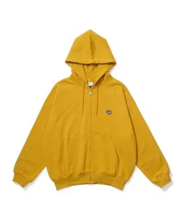 BB SMALL WAPPEN SWEAT FULL ZIP HOODIE