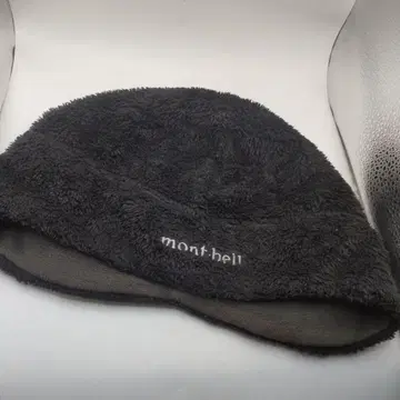 2658 mont-bell 몽벨 블랙 보아 캡