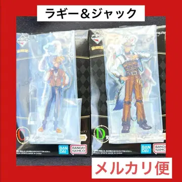 제일복권 트위스테 잭 라기 D상 아크릴 스탠드 사바나 클로