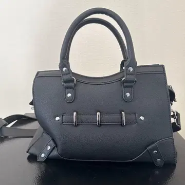 CLEL 미니 보스턴 2way 숄더 / 핸드백