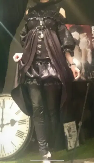 alice auaa 가죽 브라