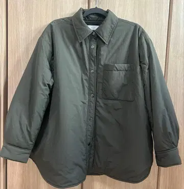 [ 흡습 발열 ] TOPTHERMO 셔츠 블루종