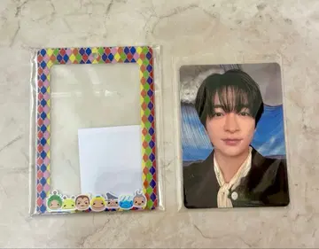 Hey!Say!JUMP 치넨 유리 S say 트레이딩 카드 경질 케이스