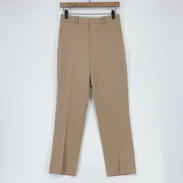 UNIQLO 유니클로 베이지 스트레이트 팬츠 M 사이즈