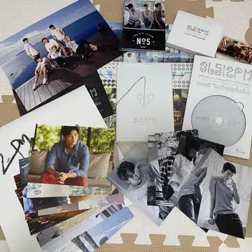 2PM 2015 365 시즌 그리팅 굿즈 DVD 묶음 판매