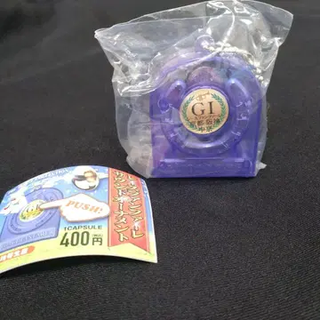 레이스 팬 퍼 가챠가챠