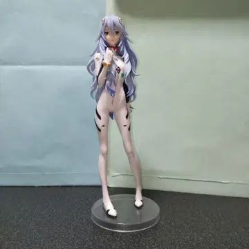 제일복권 E상 아야나미 레이 피규어 롱 헤어 에반게리온