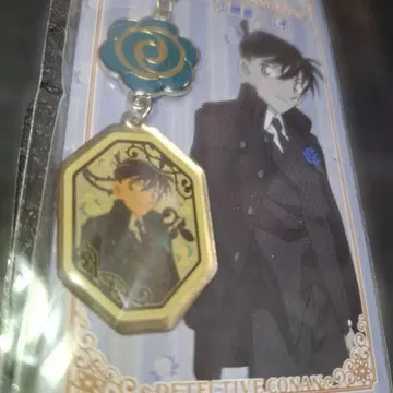 명탐정 코난 지퍼 액세서리