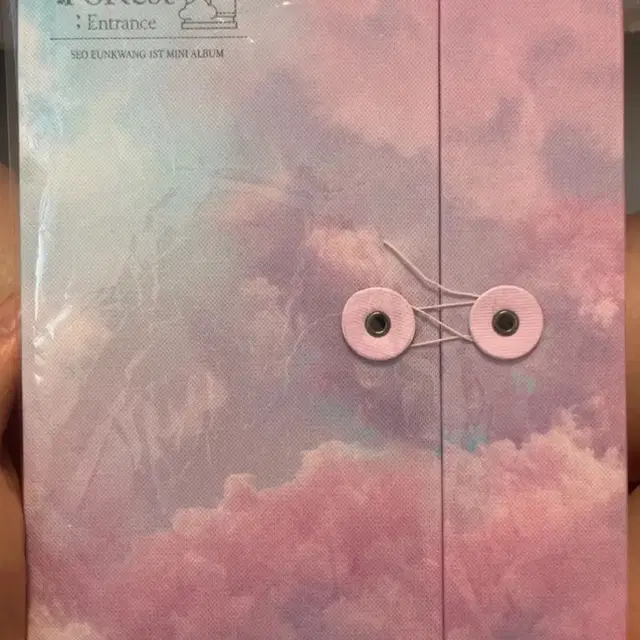 서은광 Forest : Entrance 앨범