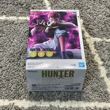 HUNTER x HUNTER 히소카 피규어