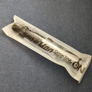 SnowMan 응원봉 Dome Tour 2025-2026 ON