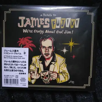 제임스 후지키 트리뷰트 앨범 2장 세트