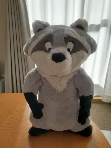 포카혼타스 미코 봉제 인형