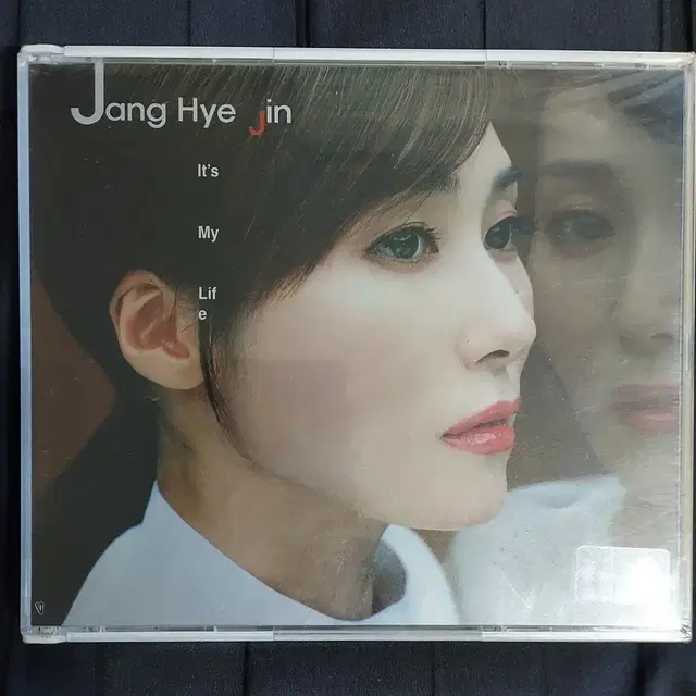 cd장혜진6집2앨범