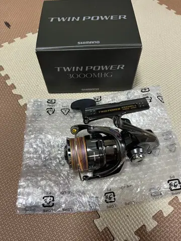 24 트윈 파워 3000 mhg 컨디션 최상