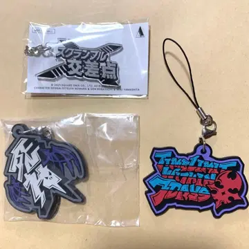 훌륭한 이 세계 훌세카 키링 스트랩