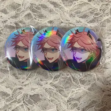 엘리오스 라이징 히어로즈 R 엘리오스 디노 AGF 캔뱃지