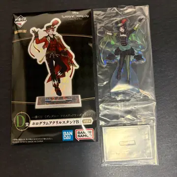 트위스테 제일복권 홀로그램 아크릴 스탠드 릴리아