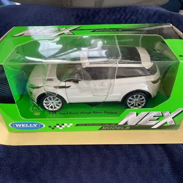 WELLY 1:24 Land Rover Range Rover Evoque