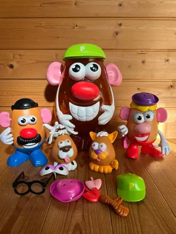 미스터 포테이토 헤드 세트