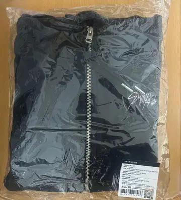 straykids DO IT 팝업 후디