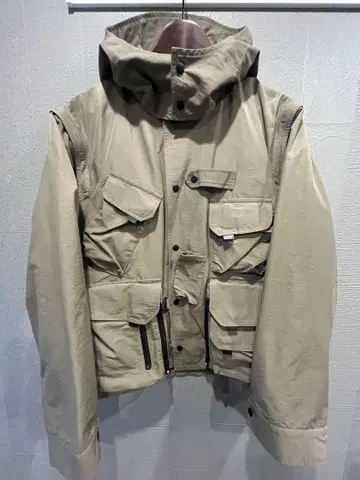 south2 west8 텐카라 3WAY 자켓 L