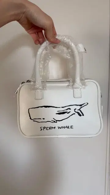 aww IZUMIDA LEE 콜라보 백 새상품