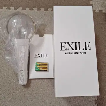 EXILE OFFICIAL LIGHT STICK