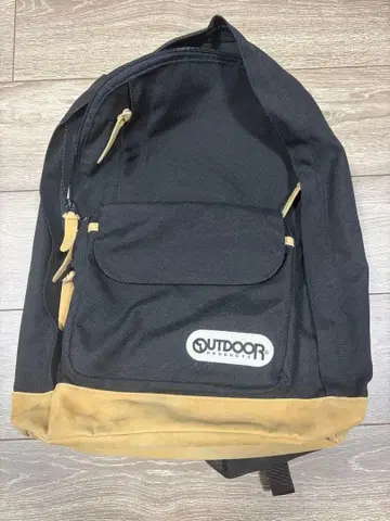 아웃도어프로덕츠 프리미엄 백팩 클래식 블랙