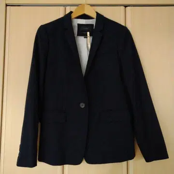 J.Crew 리젠트 테일러드 자켓 네이비 사이즈 8