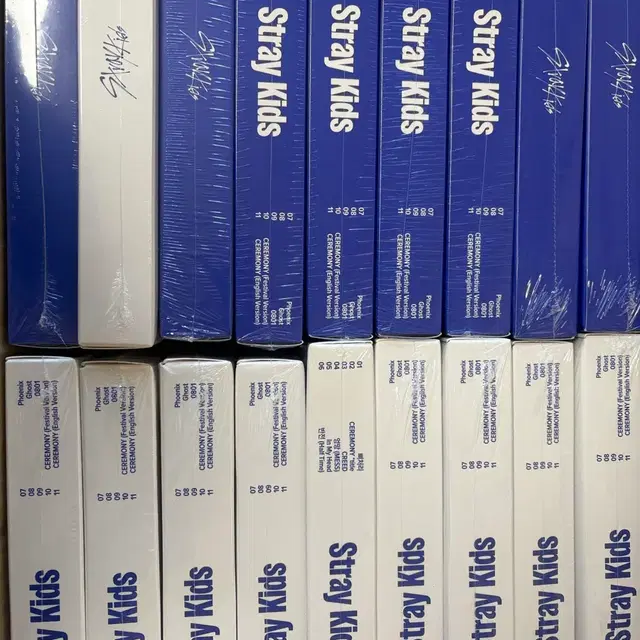 스트레이키즈 스키즈 카르마 미개봉 앨범