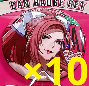 히프노시스 마이크 히프마이 flava2 캔뱃지 칸게유코지 무카데