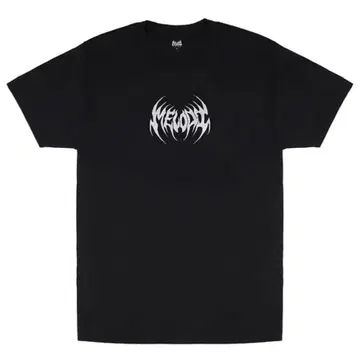 EC MELODI 로고 T셔츠