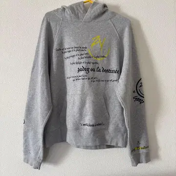 ZADIG & VOLTAIRE 후드티