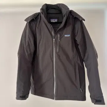 Patagonia 파타고니아 블랙 다운 자켓 M 사이즈 한겨울