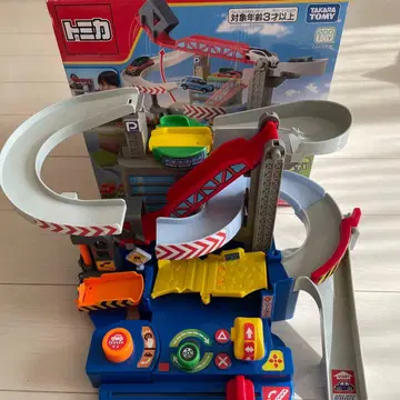 [ 박스 포함 ] 토미카 신나는 드라이브