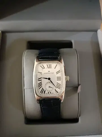 HAMILTON BOULTON 해밀턴 볼튼