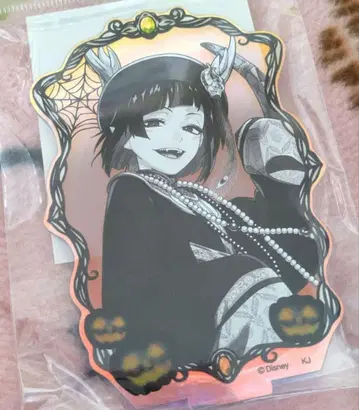 오로라 아크릴 스탠드 리리아