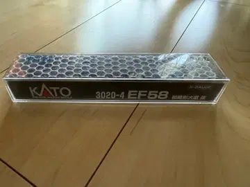 KATO 3020-4 EF58 초기형 큰 창 브라운