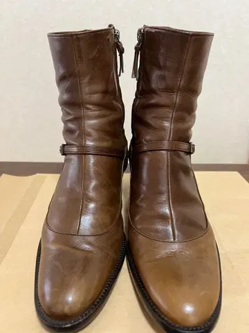 마가렛 호웰 아이디어 사이드 지퍼 부츠