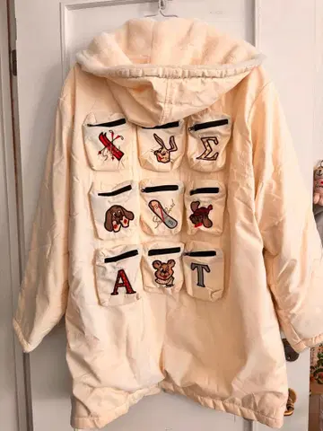 Artecio Field 후드 부착 점퍼 아우터