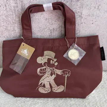GODIVA 미키 콜라보 토트백