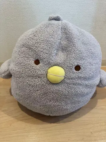 스미코구라시 영화 병아리