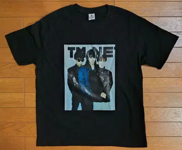 TM network TMN 코무로 테츠야