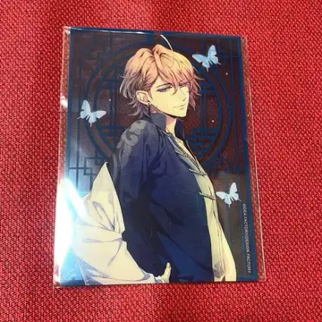 피오 피오레의 만종 마루쿠지 클리어 브로마이드 니콜라