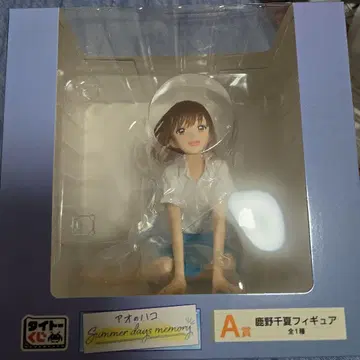 다이토 복권 푸른상자 사슴노 치나츠 피규어