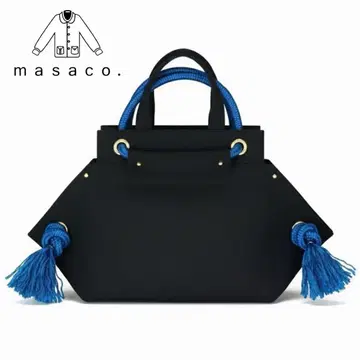 masaco. 3way 종이접기 백팩 핸드백 타카시마 캔버스