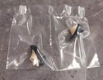 넨도로이드돌 하이힐 펌프스 블랙 미사용품 신발 세트02