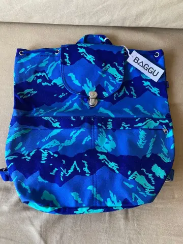 BAGGU 버구 백팩